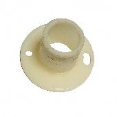 129 CАНАКС Крепление смесителей к витрине пластик