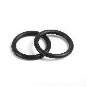 Кольцо NBR,P12.5,D12.3*2.4t,Bk, черное 20024806А