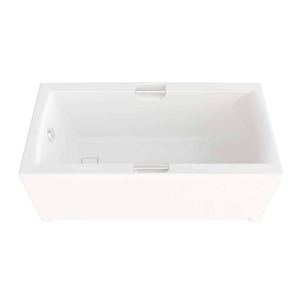 ТРИТОН Ванна Алекса прямоуг.1700х750 на каркасе без панели и сифона