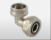 ALT Угольник переходной  26х1  НР/цанга