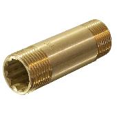 Бочонок удлинительный латунный 1/2