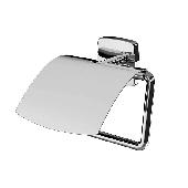 Держатель для туалетной  бумаги с крышкой   A90341400  GEM АМ.РМ*