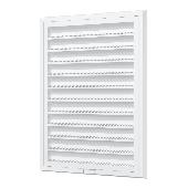 Решетка вентиляционная RZN сетка разъемная 150х200 пластик ERA