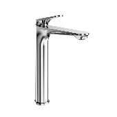 Смеситель для раковины Тондо высокий без донного клапана, хром, KERAMA MARAZZI