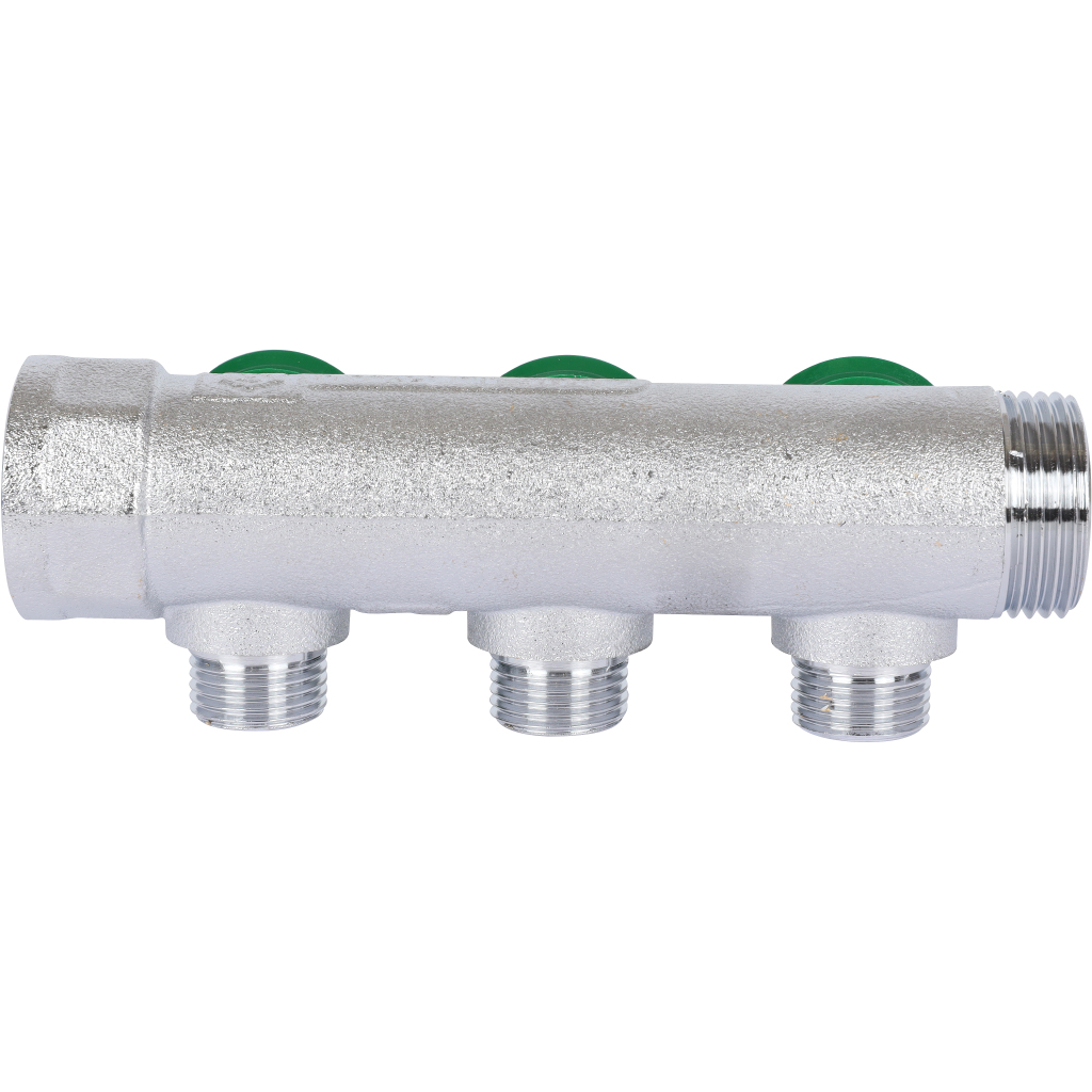 STOUT Коллектор регулирующий 3/4