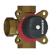 Клапан 3-х ход. смесительный   3/4