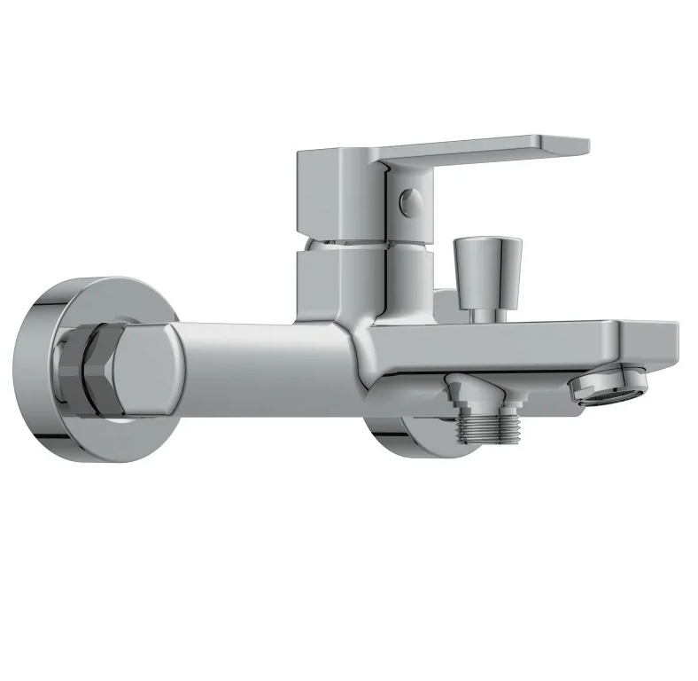 Смеситель Cersanit для ванны SMART однорычажный (без душевого гарнитура) 63048