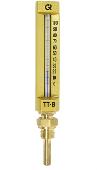 Термометр виброуст. ТТ-В 0-100С, G1/2 лат, L110/50