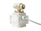 Кран шаровый с электроприводом Gidrolock Ultimate 220V BUGATTI 3/4