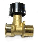 Кран наполнения системы в сборе JJJ 710224400