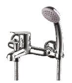 Смес. д/ванны с коротк. изливом LEMARK PARTNER (LM6552C)