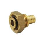 Муфта с накидной гайкой под евроконус 3/4