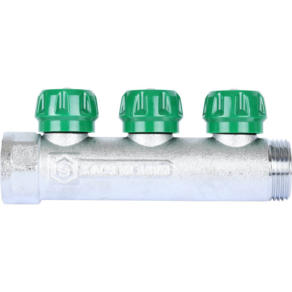 STOUT Коллектор регулирующий 1