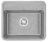 Мойка кухонная кварц ST-5601 БАЗАЛЬТ Standart, GRANULA