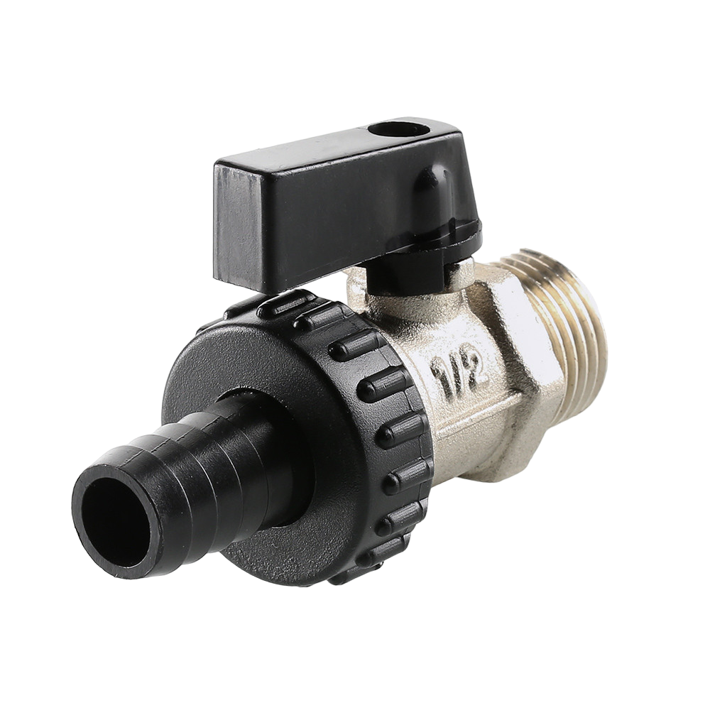 VТ.430 Кран дренажный латунный  1/2