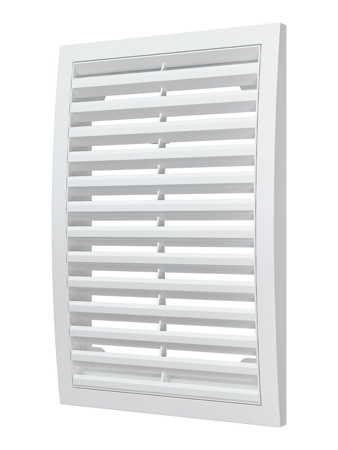 Решетка вентиляционная РР разъемная 200х300 пластик ERA