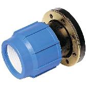 Фланцевое соединение 90*3