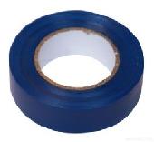Изолента ПВХ 19ммх20м 180мкм синяя СИБРТЕХ