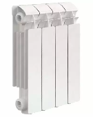 Радиаторы BI STYLE PLUS - 500 (4 секц.) 