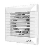 Вентилятор накладной EURO D100 авт.жалюзи ERA