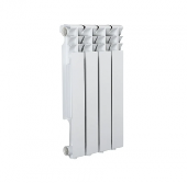 Benarmo  Радиатор биметал BM 500/78 S19 500 4 секц  480Вт