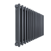 Радиатор стальной трубчатый  VELAR 3037-15  секц. нп V50  1/2 (WHMA 0050) термостат. клапан