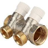 STOUT Коллектор распределительный  1