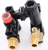 3х ходовой клапан 0020118698