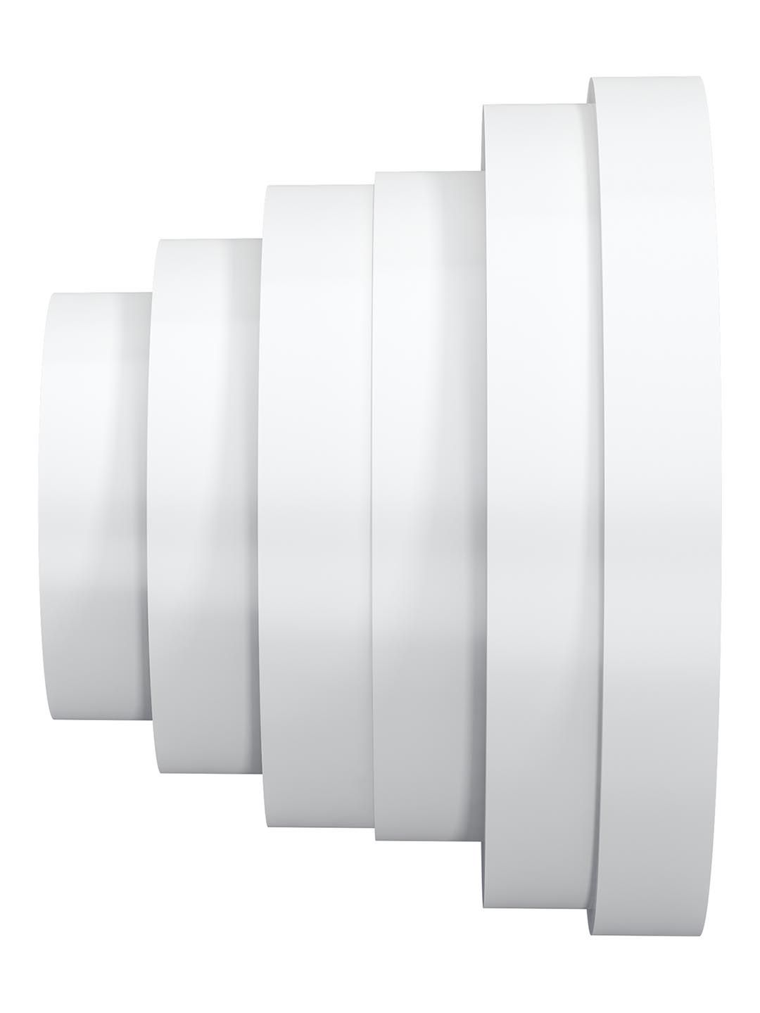 Редуктор PU D160/150/125/120/100/80 пластик ERA