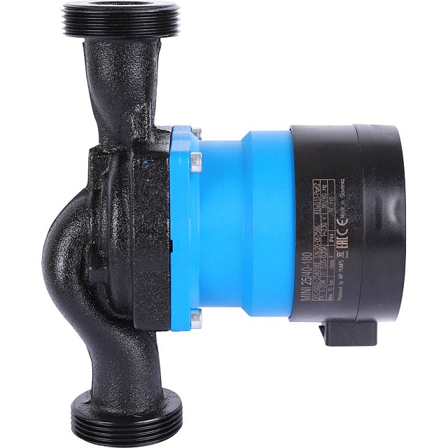Насос циркул. STOUT mini 25/40-180 SPC-0002-2540180