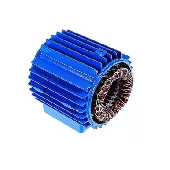 Корпус дв. с обмоткой 0,37 кВт XKJ-80ES М344