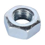 Гайка оцинкованная М10 DIN 934 STOUT (SAC-0022-010010)