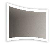 Зеркало Silence LED 1200x780 с бесконтактным сенсором