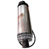 Электродвигатель в сборе H=60, L=234 мм (ПРОФ 55/50, 40/75) М3753