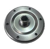 Фланец со штуцером d158-1