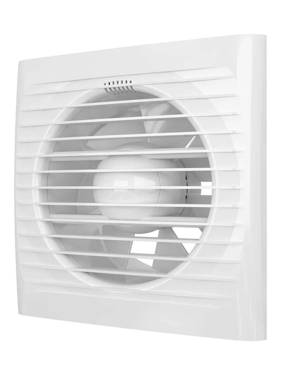 Вентилятор накладной D125 AURAMAX обр.клапан  OPTIMA 5C