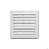 Решетка вентиляционная AR разъемная 209х209 пластик AURAMAX