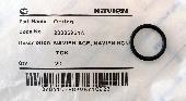 Уплотнительное кольцо универсальное. Подходит на патрубки тепл-ка перв и втор20006954А