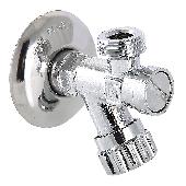 VT282 Вентиль с фильтром для подключения с/т приборов 1/2