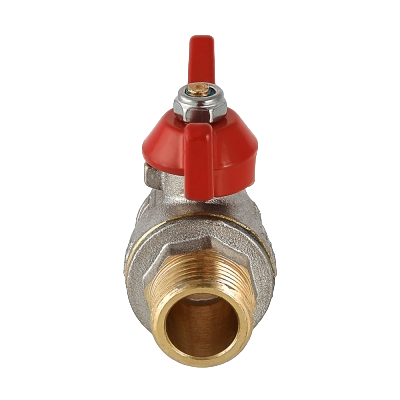 VT219 Кран шар.(вода) 3/4