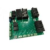Плата контроллера ЭВАН EXPERT PLUS 9 реле rev.6