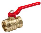 Кран шар.(вода) 3/4