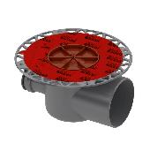 ТЕСЕdrainpoint S  Сифон горизонтальный Ø100 (3607500)