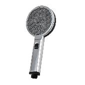 6048 GFmark Лейка  круглая 3Д душевая массажная