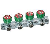 Регулирующий коллектор 1