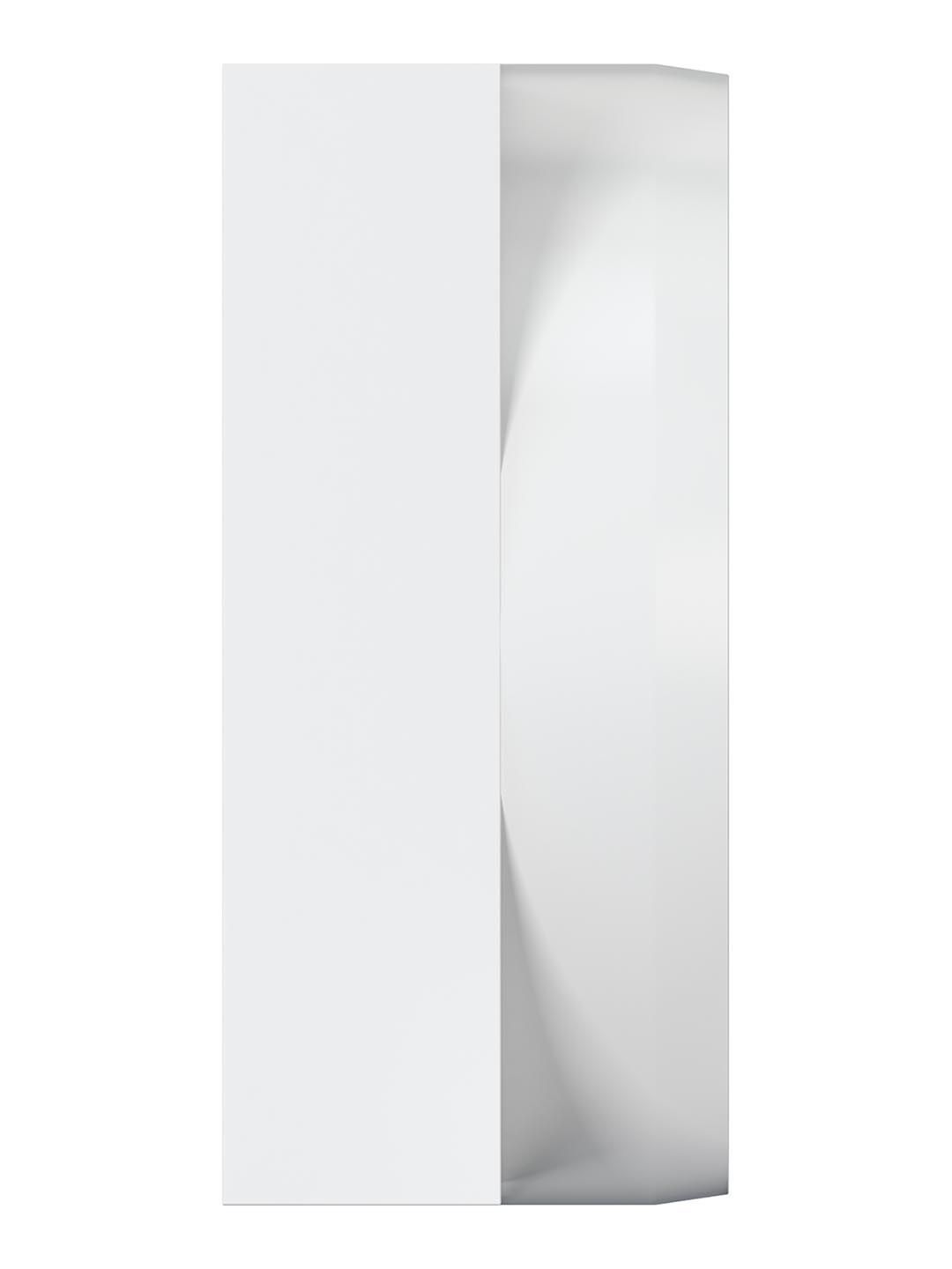 Соединитель квадрата 100х100 с круглым воздуховодом пластик D100 ERA 10КВ