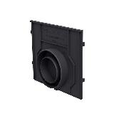 ЗАГЛУШКА ПЛАСТИКОВАЯ ДЛЯ DN150 H80-H185 A15 (9218)