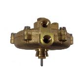 Датчик в сборе BAXI (гидравлич. переключатель, вторич. теплообмен) 5629950