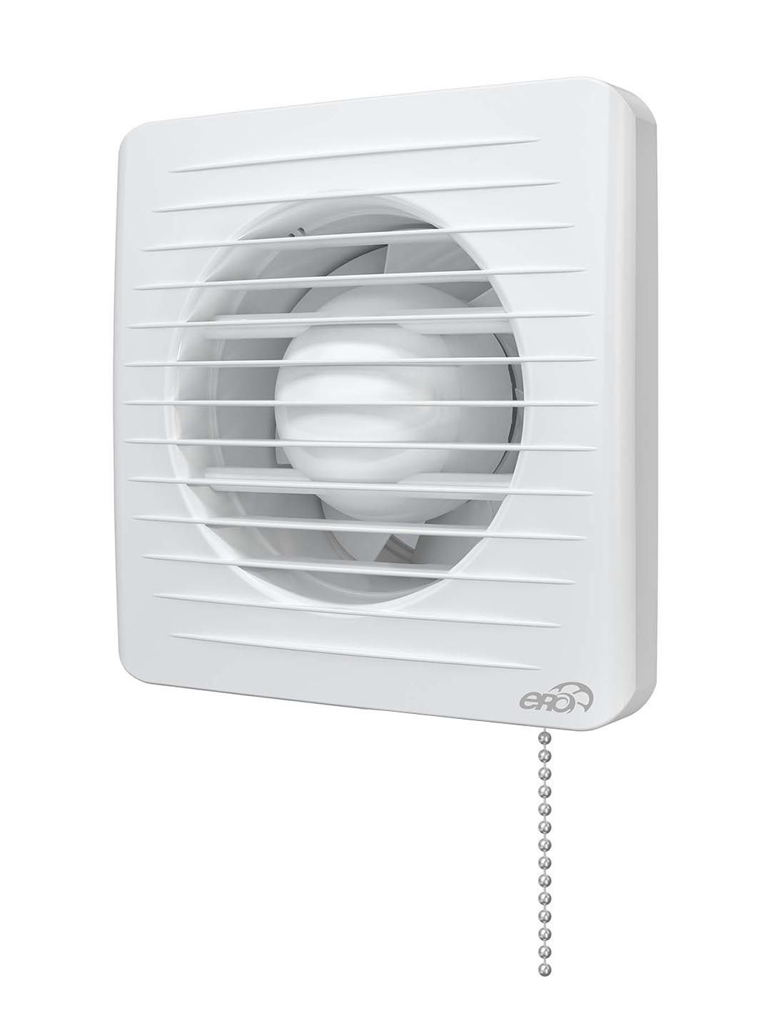 Вентилятор накладной D100 ERA шнурок 4-02