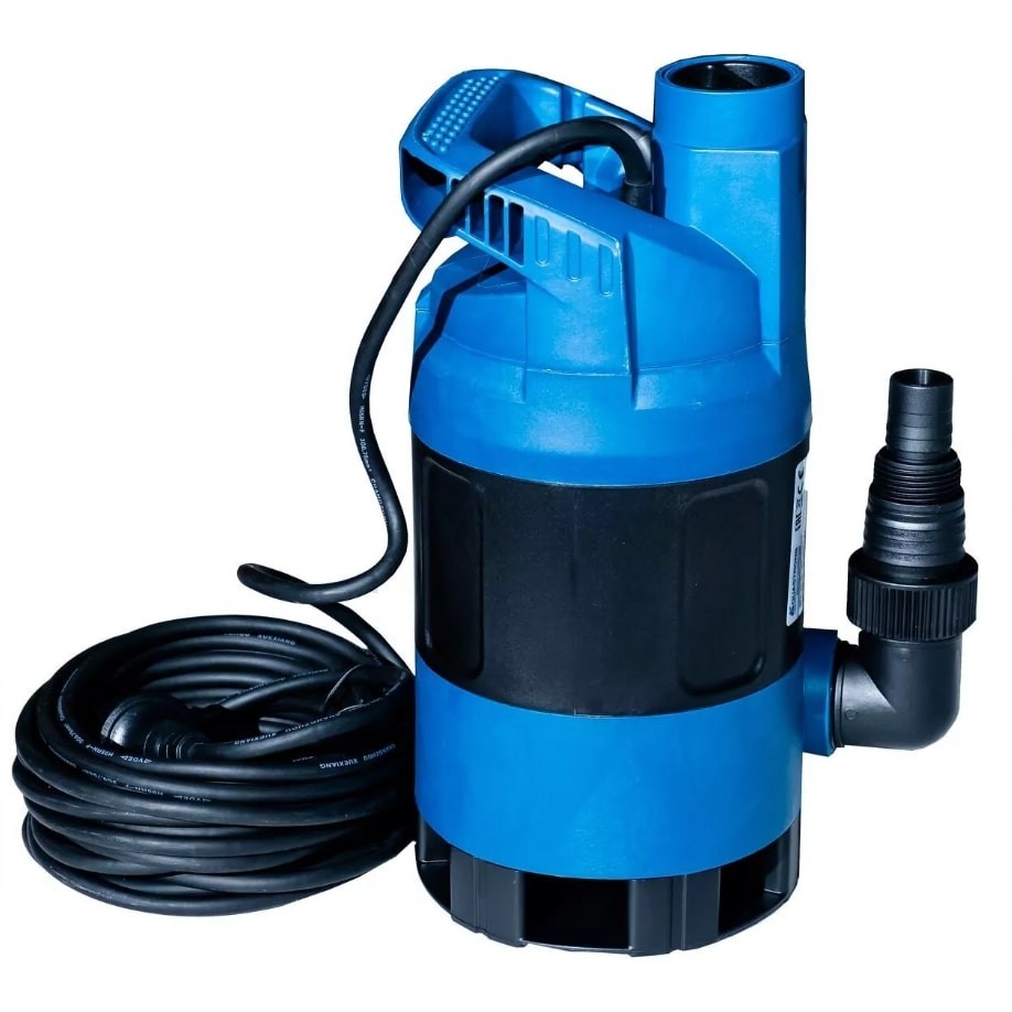 Насос фекальный Aquastrong ELKS-550PW (500Вт; 175 л/мин; 10,5м) с возможностью отвода сверху